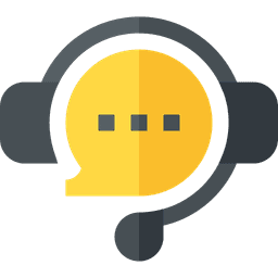 customer support icon